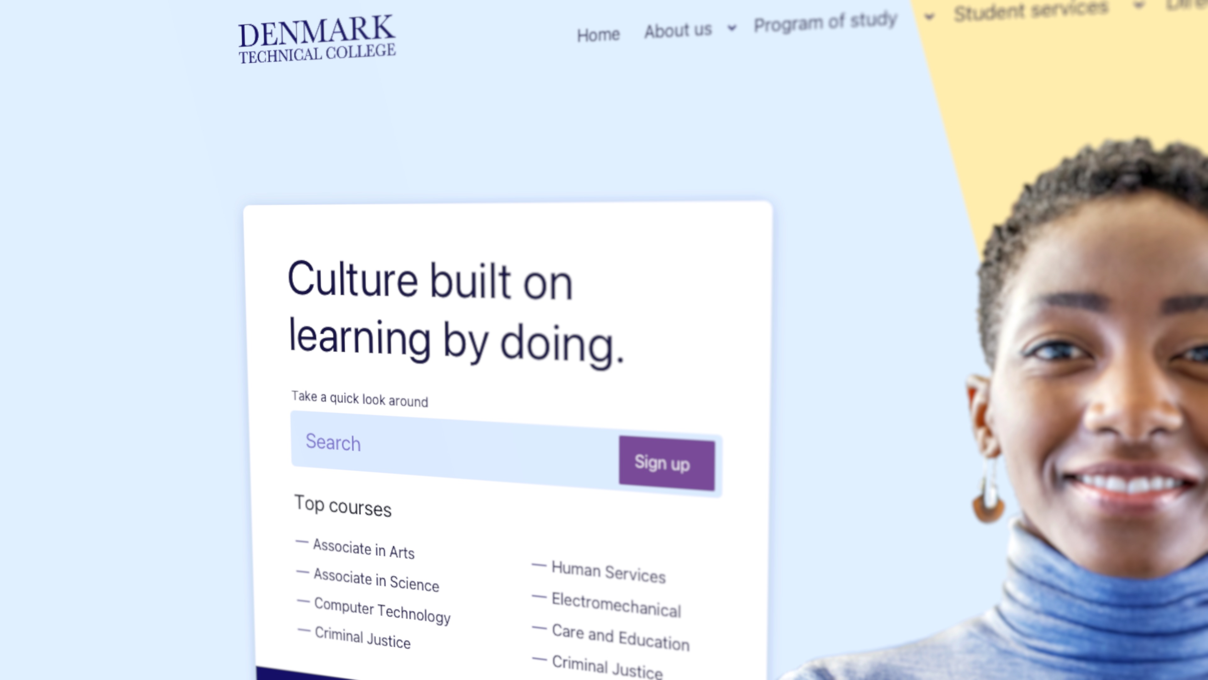 Denmark Technical College